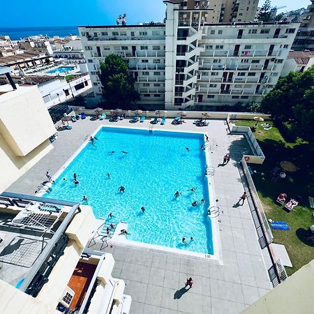 Апартаменти Torremolinos Carihuela Nucleo Cristal Екстер'єр фото