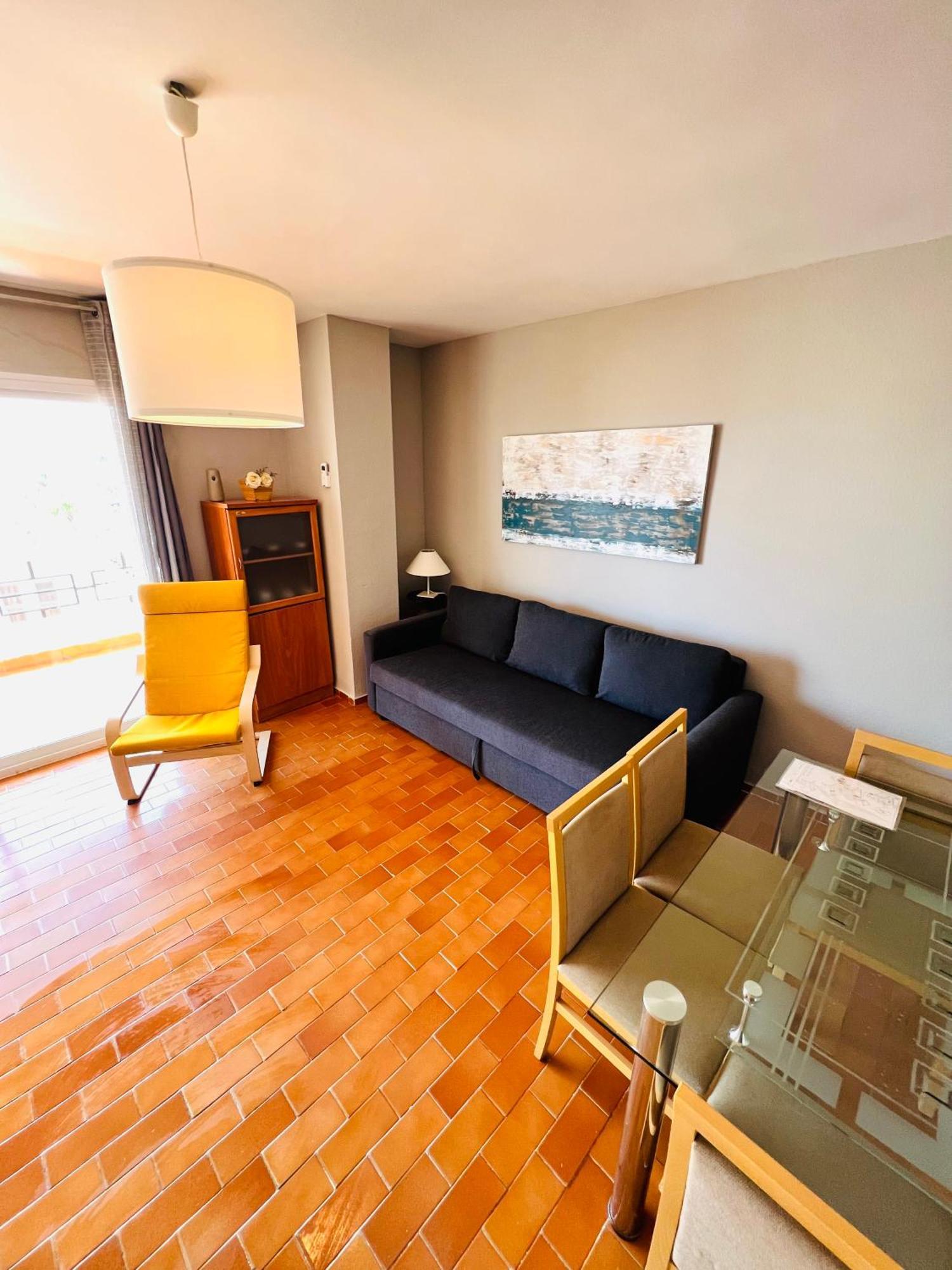 Апартаменти Torremolinos Carihuela Nucleo Cristal Екстер'єр фото