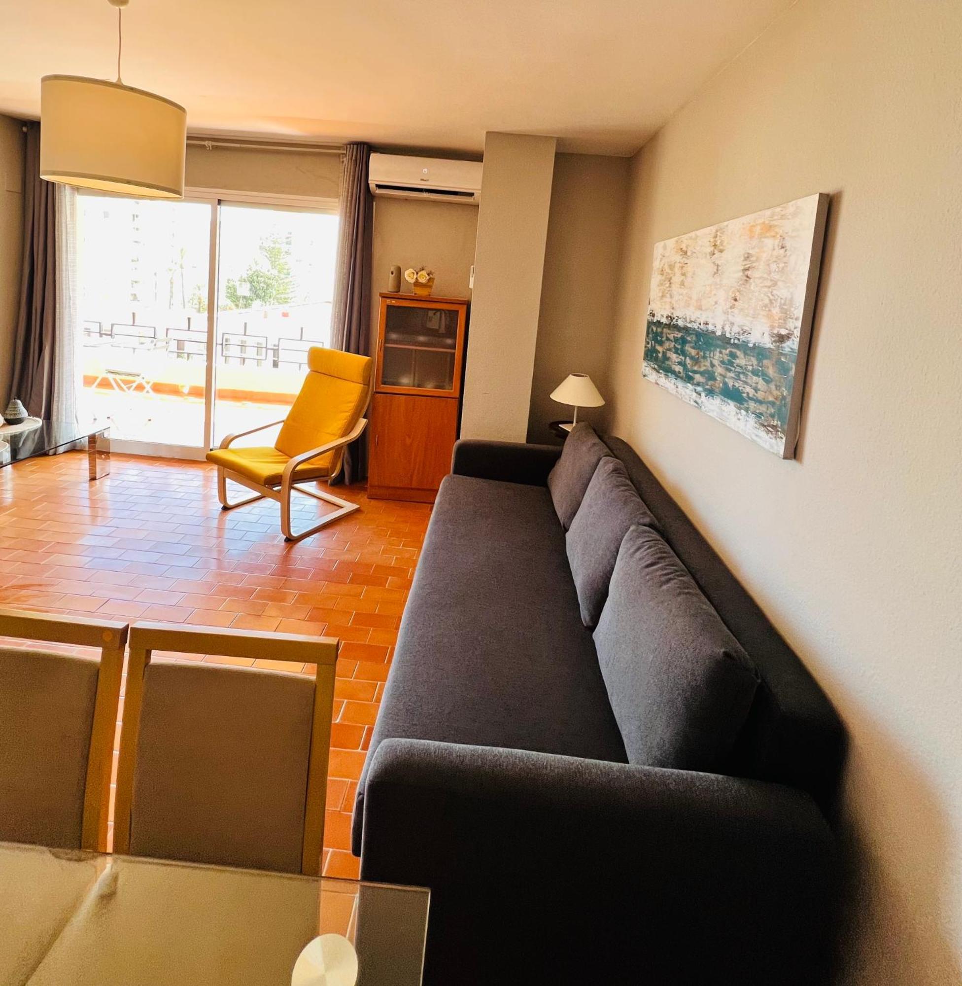 Апартаменти Torremolinos Carihuela Nucleo Cristal Екстер'єр фото