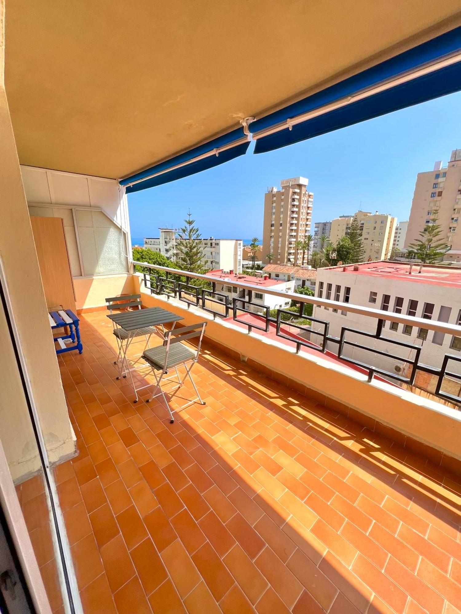 Апартаменти Torremolinos Carihuela Nucleo Cristal Екстер'єр фото